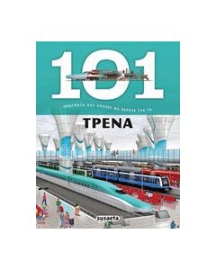 101 Πράγματα που πρέπει να ξέρεις για τα τρένα