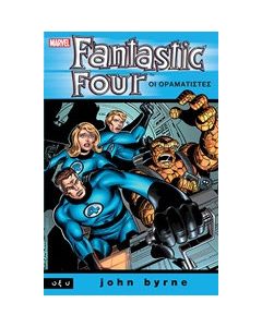 Fantastic Four: Οι οραματιστές