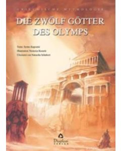 Die zwölf Götter des Olymps