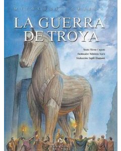 La guerra de Troya