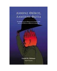 Αιθέρας θεϊκός, λαμπερή φωτιά