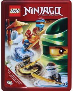 Lego Ninjago: Η κασετίνα των Νίντζα