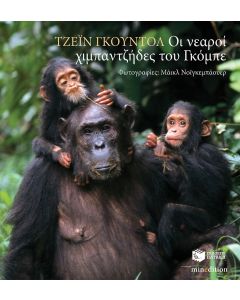 Οι νεαροί χιμπαντζήδες του Γκόμπε