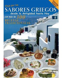 Viaje por los sabores griegos