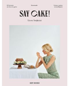 Say cake!