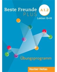 BESTE FREUNDE PLUS A1.2 ÜBUNGSPROGRAMM