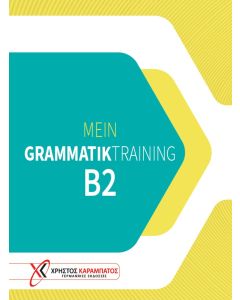 MEIN GRAMMATIK TRAINING B2