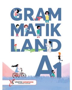 GRAMMATIKLAND A1 KURSBUCH