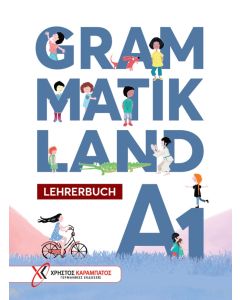 GRAMMATIKLAND A1 LEHRERBUCH