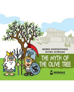 THE MYTH OF THE OLIVE TREE