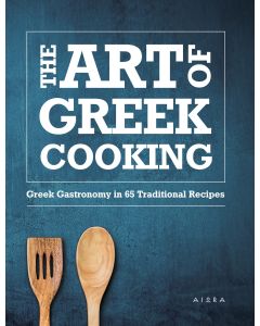 THE ART OF GREEK COOKING