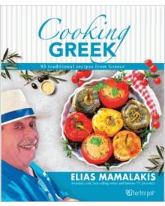 COOKING GREEK