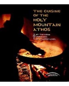 The Cuisine of the Holy Mountain Athos