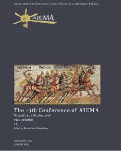 THE 14TH CONFERENCE OF AIEMA, NICOSIA 15-19 OCTOBER 2018
