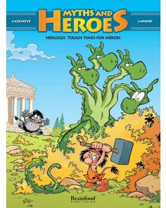 HERCULES: TOUGH TIMES FOR HEROES (No 3)