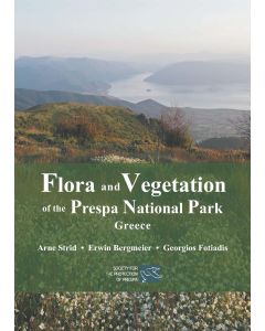 Flora and vegetation of the Prespa national park, Greece