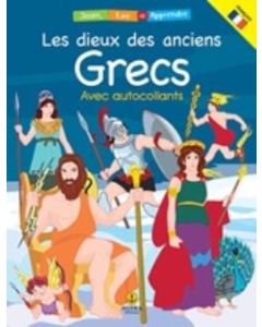 Les dieux des anciens Grecs