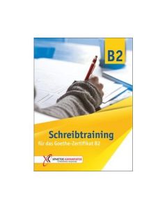 Schreibtraining B2