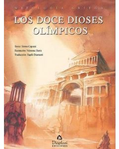 Los doce dioses olímpicos